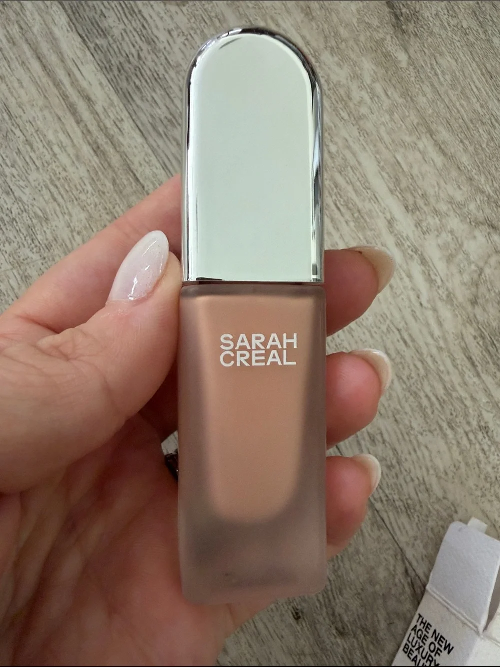 Face Flex Correct Under-Eye Brightener - Power Nap (Peachy Nude) $58 retail